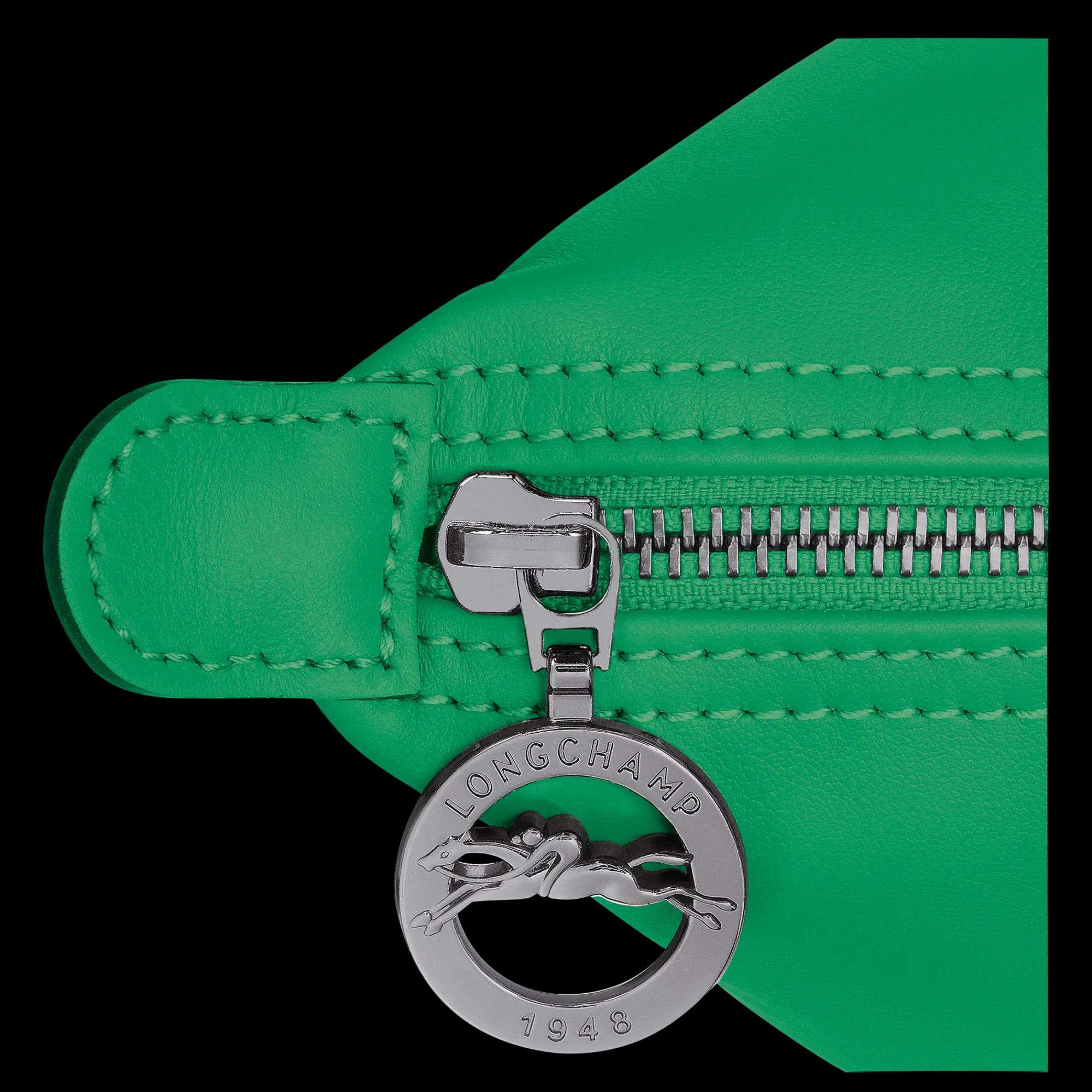 Longchamp Sac Cabas M Le Pliage Xtra Vert