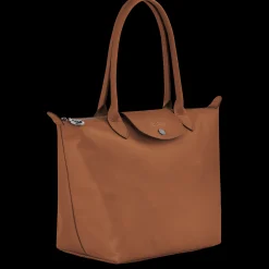 New Longchamp Sac Cabas M Le Pliage Xtra Cognac