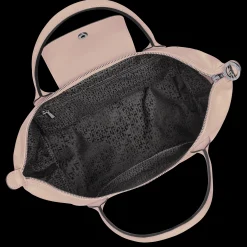 Sale Longchamp Sac Cabas M Le Pliage Xtra Nude