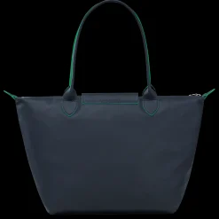 Best Longchamp Sac Cabas M Le Pliage Xtra Navy
