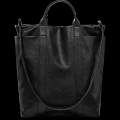 Outlet Longchamp Sac Cabas M Parisis Noir