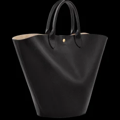 Best Longchamp Sac Cabas XL Épure Noir
