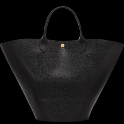 Best Longchamp Sac Cabas XL Épure Noir