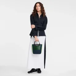 Sale Longchamp Sac Cabas XS Cabas Marine