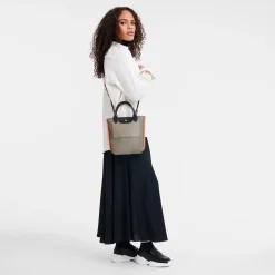New Longchamp Sac Cabas XS Cabas Argile