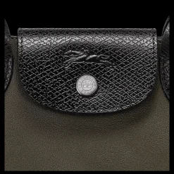 Sale Longchamp Sac Cabas XS Cabas Kaki