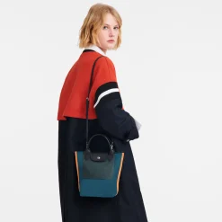 Discount Longchamp Sac Cabas XS Cabas Paon