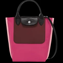 Outlet Longchamp Sac Cabas XS Cabas Magenta