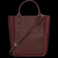 Longchamp Sac Cabas XS Cabas Bordeaux