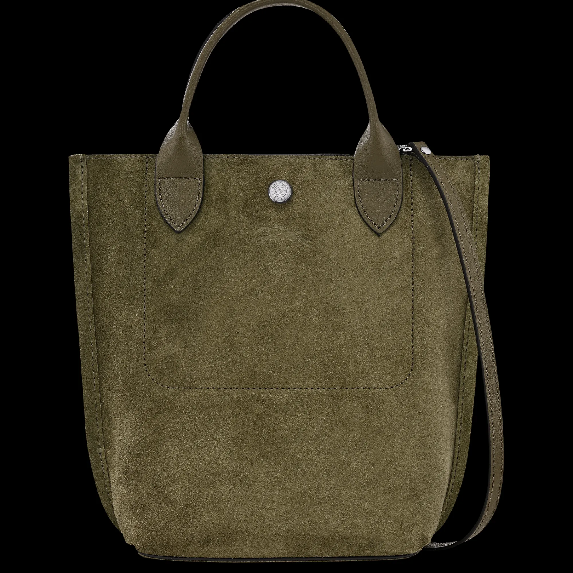 Discount Longchamp Sac Cabas XS Cabas Kaki