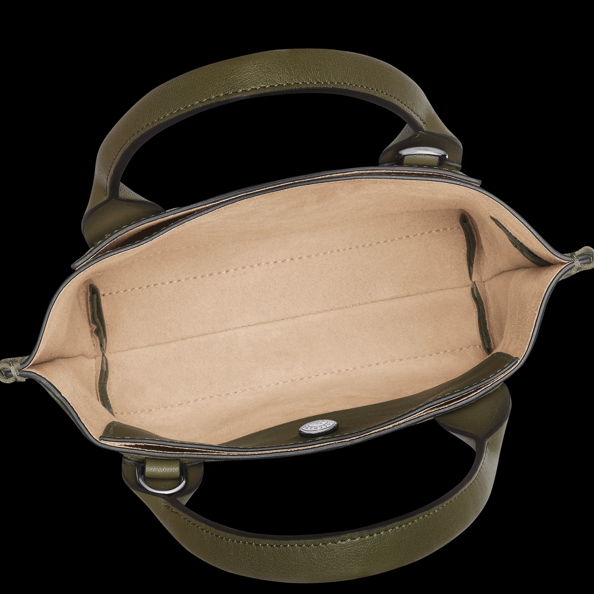 Discount Longchamp Sac Cabas XS Cabas Kaki