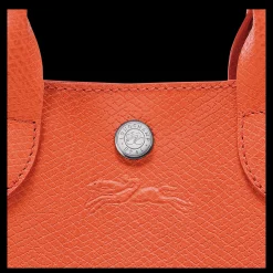Longchamp Sac Cabas XS Épure Orange