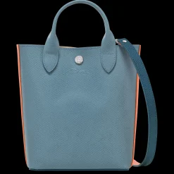 Discount Longchamp Sac Cabas XS Épure Nuage