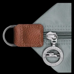 Clearance Longchamp Sac De Voyage Extensible Le Pliage Original Acier