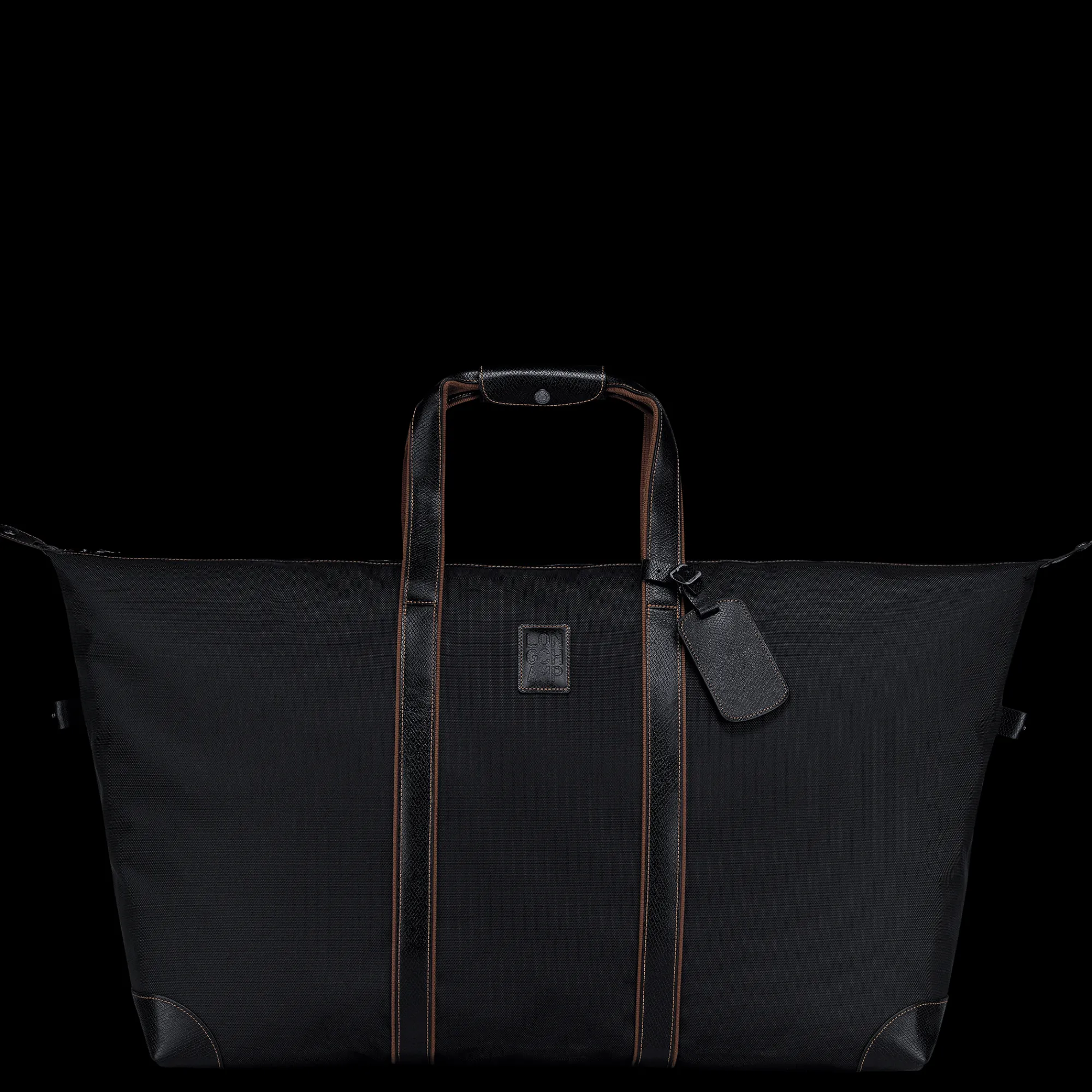 Sale Longchamp Sac De Voyage L Boxford Noir