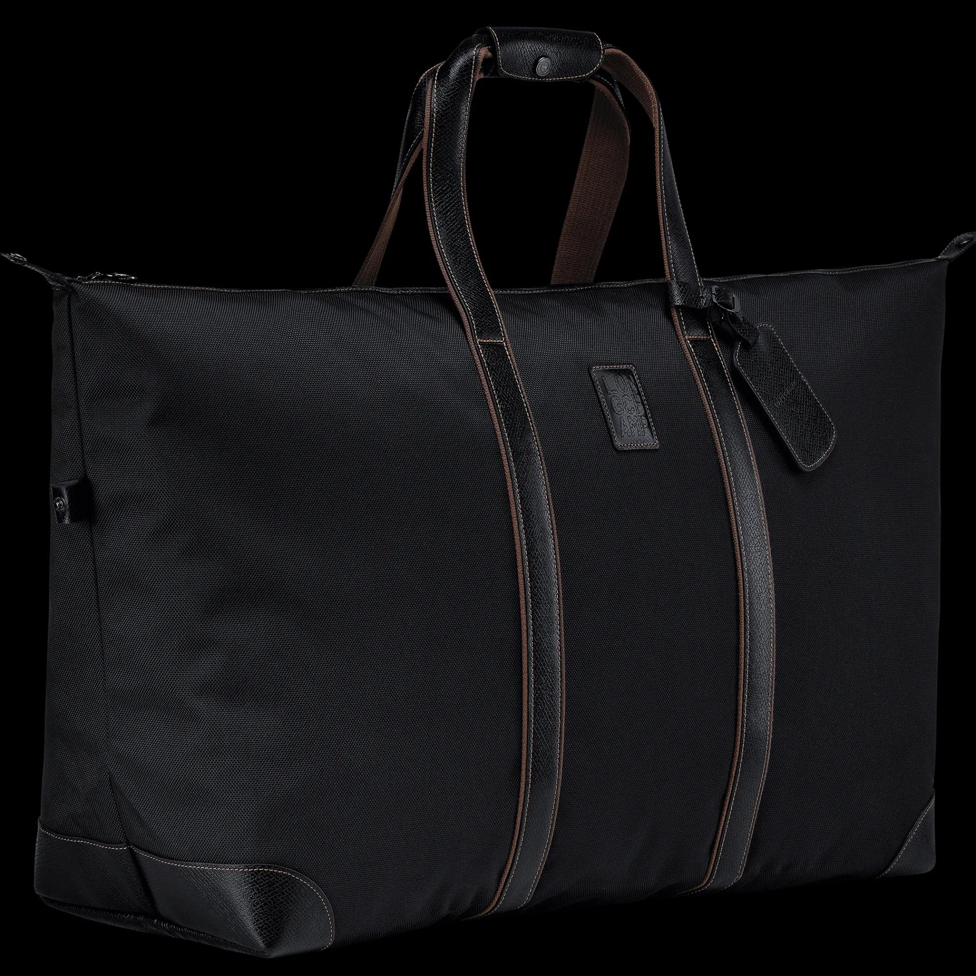 Sale Longchamp Sac De Voyage L Boxford Noir