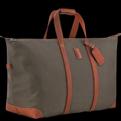 Clearance Longchamp Sac De Voyage L Boxford Brun