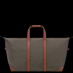 Clearance Longchamp Sac De Voyage L Boxford Brun