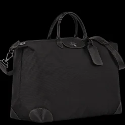 Discount Longchamp Sac De Voyage M Boxford Noir