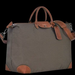 Clearance Longchamp Sac De Voyage M Boxford Brun