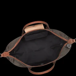 Clearance Longchamp Sac De Voyage M Boxford Brun