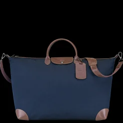 Clearance Longchamp Sac De Voyage M Boxford Bleu