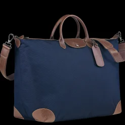 Clearance Longchamp Sac De Voyage M Boxford Bleu