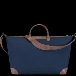 Clearance Longchamp Sac De Voyage M Boxford Bleu
