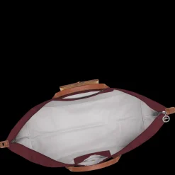 Outlet Longchamp Sac De Voyage M Le Pliage Original Bordeaux