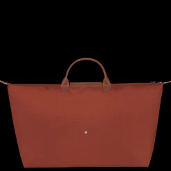 Longchamp Sac De Voyage M Le Pliage Green Châtaigne