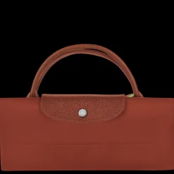 Longchamp Sac De Voyage M Le Pliage Green Châtaigne