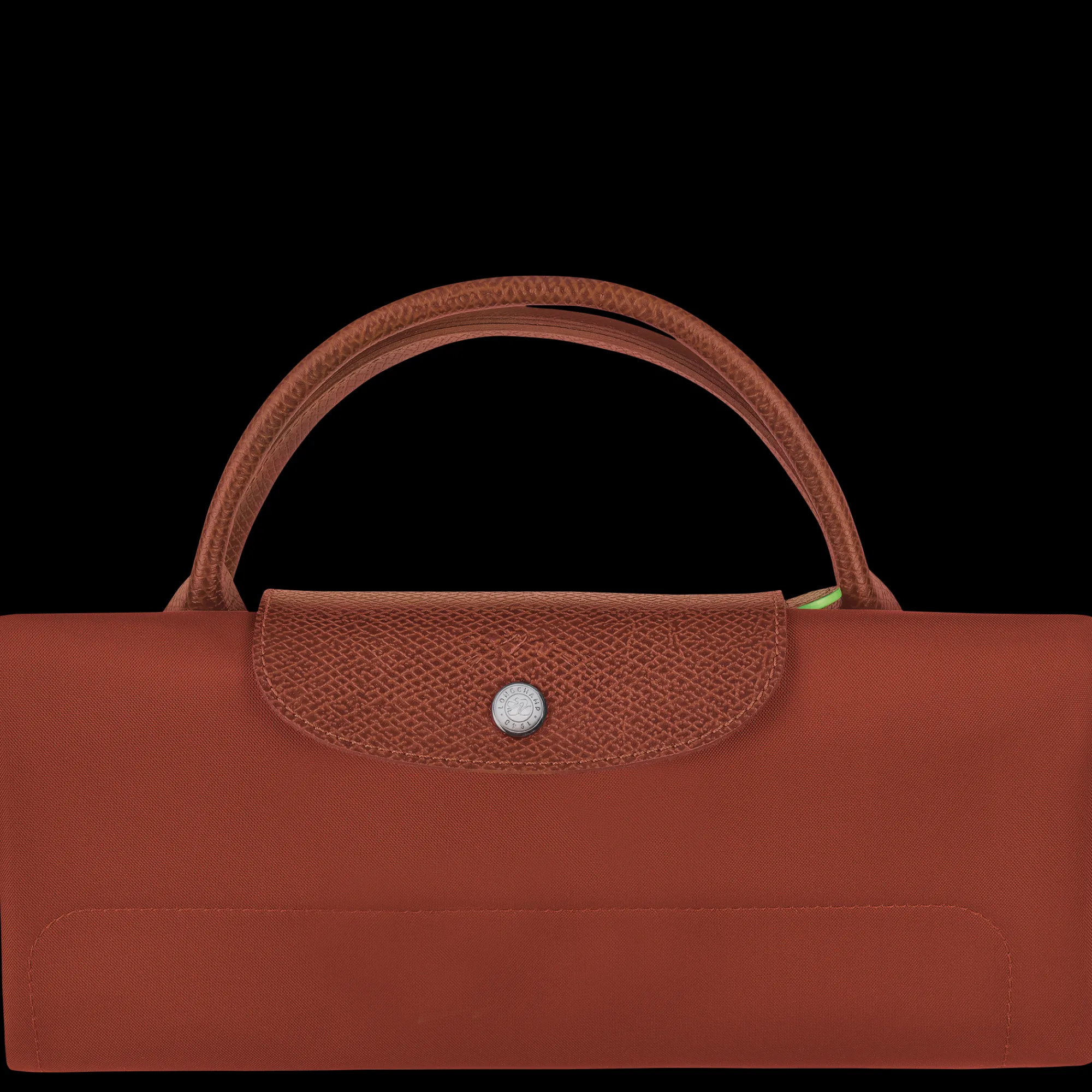 Longchamp Sac De Voyage M Le Pliage Green Châtaigne