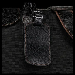 New Longchamp Sac De Voyage S Boxford Noir