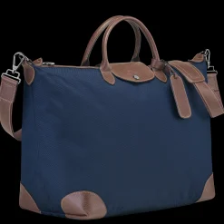 Clearance Longchamp Sac De Voyage S Boxford Bleu