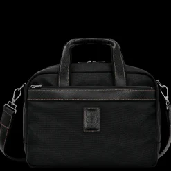 Clearance Longchamp Sac De Voyage S Boxford Noir
