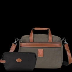 Outlet Longchamp Sac De Voyage S Boxford Brun
