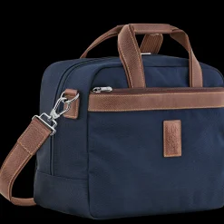 Best Longchamp Sac De Voyage S Boxford Bleu