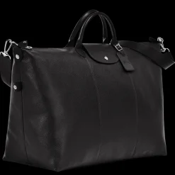 Online Longchamp Sac De Voyage S Le Foulonné Noir