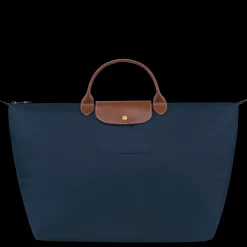 Longchamp Sac De Voyage S Le Pliage Original Marine