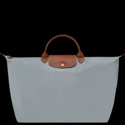 Outlet Longchamp Sac De Voyage S Le Pliage Original Acier
