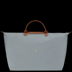 Outlet Longchamp Sac De Voyage S Le Pliage Original Acier