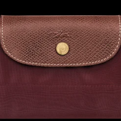 Outlet Longchamp Sac De Voyage S Le Pliage Original Bordeaux