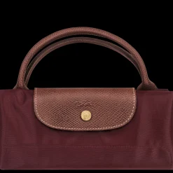 Outlet Longchamp Sac De Voyage S Le Pliage Original Bordeaux