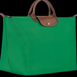 Online Longchamp Sac De Voyage S Le Pliage Original Vert