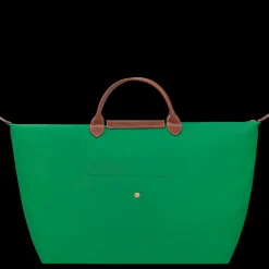 Online Longchamp Sac De Voyage S Le Pliage Original Vert