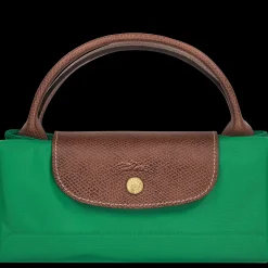 Online Longchamp Sac De Voyage S Le Pliage Original Vert