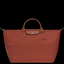 Best Longchamp Sac De Voyage S Le Pliage Green Châtaigne