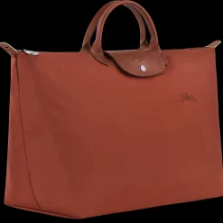 Best Longchamp Sac De Voyage S Le Pliage Green Châtaigne