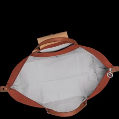 Best Longchamp Sac De Voyage S Le Pliage Green Châtaigne