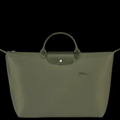 New Longchamp Sac De Voyage S Le Pliage Green Forêt